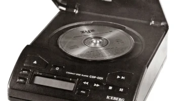 Iceberg CDP-001 (1992) 1