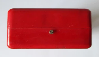 Корпус радиоприёмника "Ракета" (1965) 3