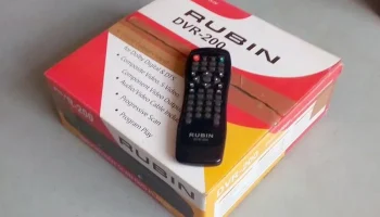 Rubin DVR-200 (2000) 0