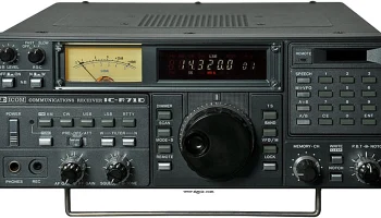 IC-R71D 1