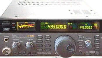 IC-820D 1