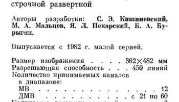 Рубин Ц-210 (1982) 3