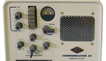 Communicator III 1