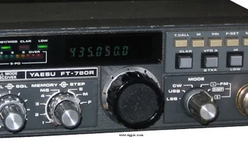 FT-780R 0