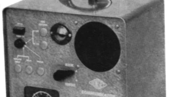 Communicator 2 meter 0