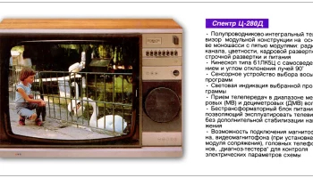 Спектр Ц-280Д (1985) 1