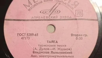 Апрелевский завод грампластинок (1942) 29