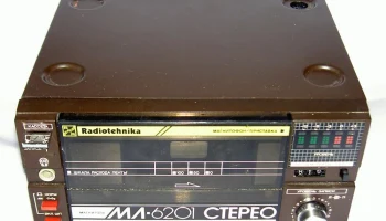 Радиотехника МЛ-6201 24