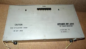 EPHER RP-201 (1994) 1