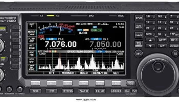 IC-7600 0