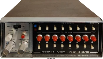 SR Robyn 200 0