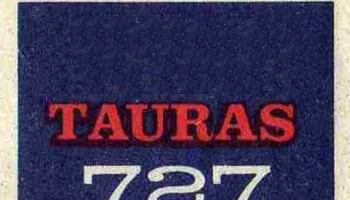 Tauras-727 (1981) 2