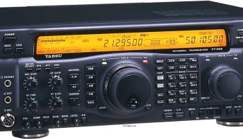 FT-920 2