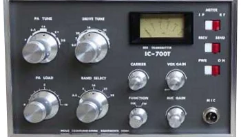 IC-700T 0