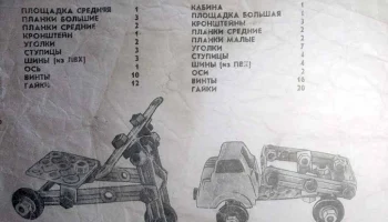 Конструктор-механик №3 (1981) 5