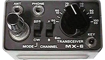 MX-6 0