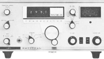 NCX-5 0