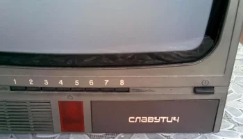 Славутич 34ТБ-412Д (1991) 1