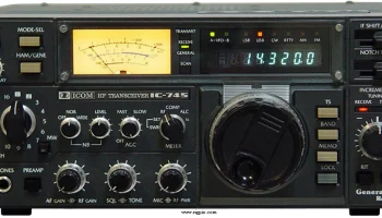 IC-745 0