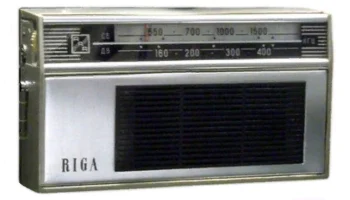 Рига-301А/Б (1966) 1