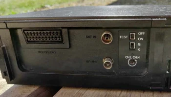 Daewoo-Позитрон DVR-5564D (1992) 3