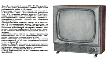 Весна-5 (1970) 1