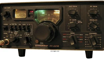 FT-221R 0