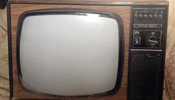 Телевизионный приёмник цветного изображения ''Фотон-707/Д''. (1974) 3