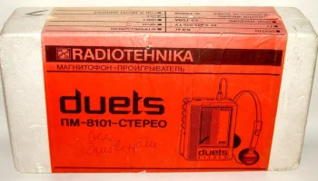 Дуэт МЛ-8101-стерео 6