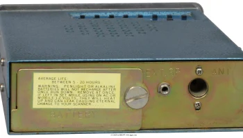 Portascan 2000B 7