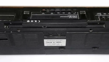 Скиф М-402-стерео (1989) 3