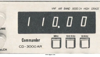 CD-3000 AR 1