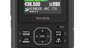 TH-D75A 2