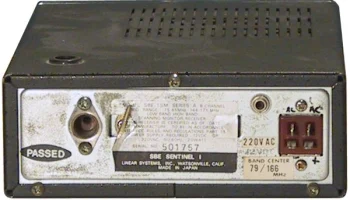 Sentinel I 2