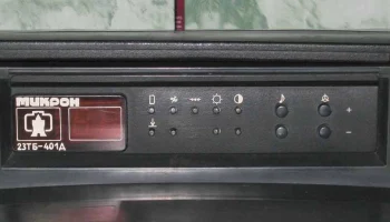 Микрон 23ТБ-401Д (1994) 5