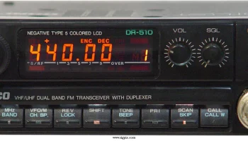 DR-510T 0