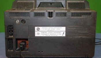 Вече 25ТЦ-405Д (1991) 5