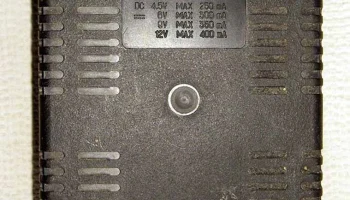 А-601 (1990) 3