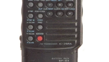IC-2SRA 0
