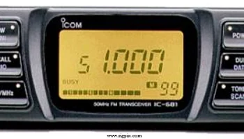 IC-681 0
