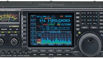 IC-756 Pro 2