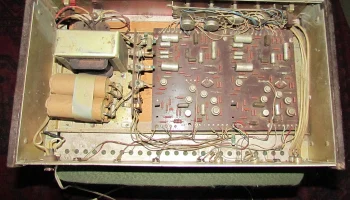 Усилитель Стерео (1985) 5