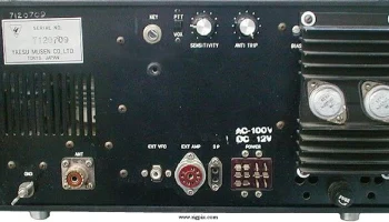 FTDX-100 0