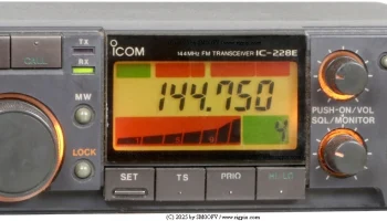 IC-228E 0