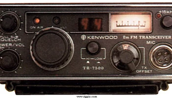 TR-7500 0