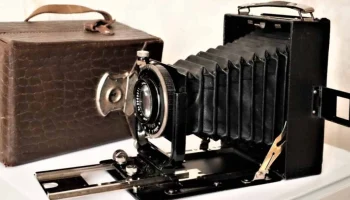 Фотоаппарат Фотокор-2 (1935) 3