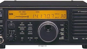 IC-707 0