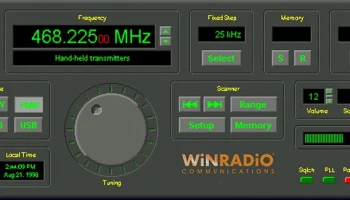 WR-1550e 1