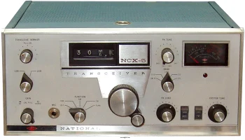 NCX-5 MkII 1