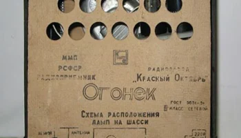 Огонек (1955) 13